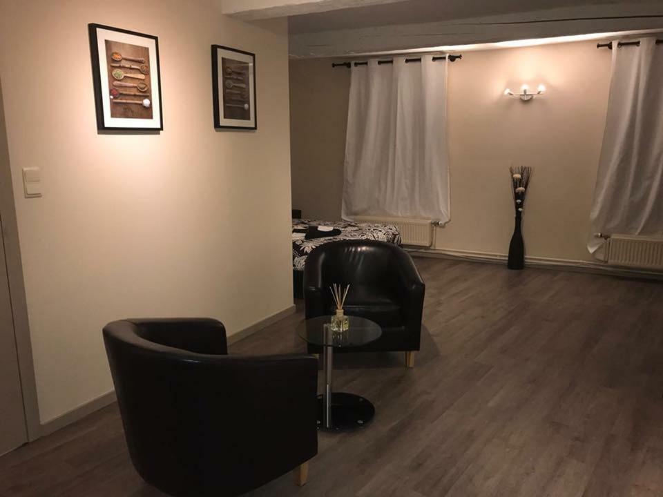 Bocalino Bed & Breakfast Flemalle-Haute Екстериор снимка