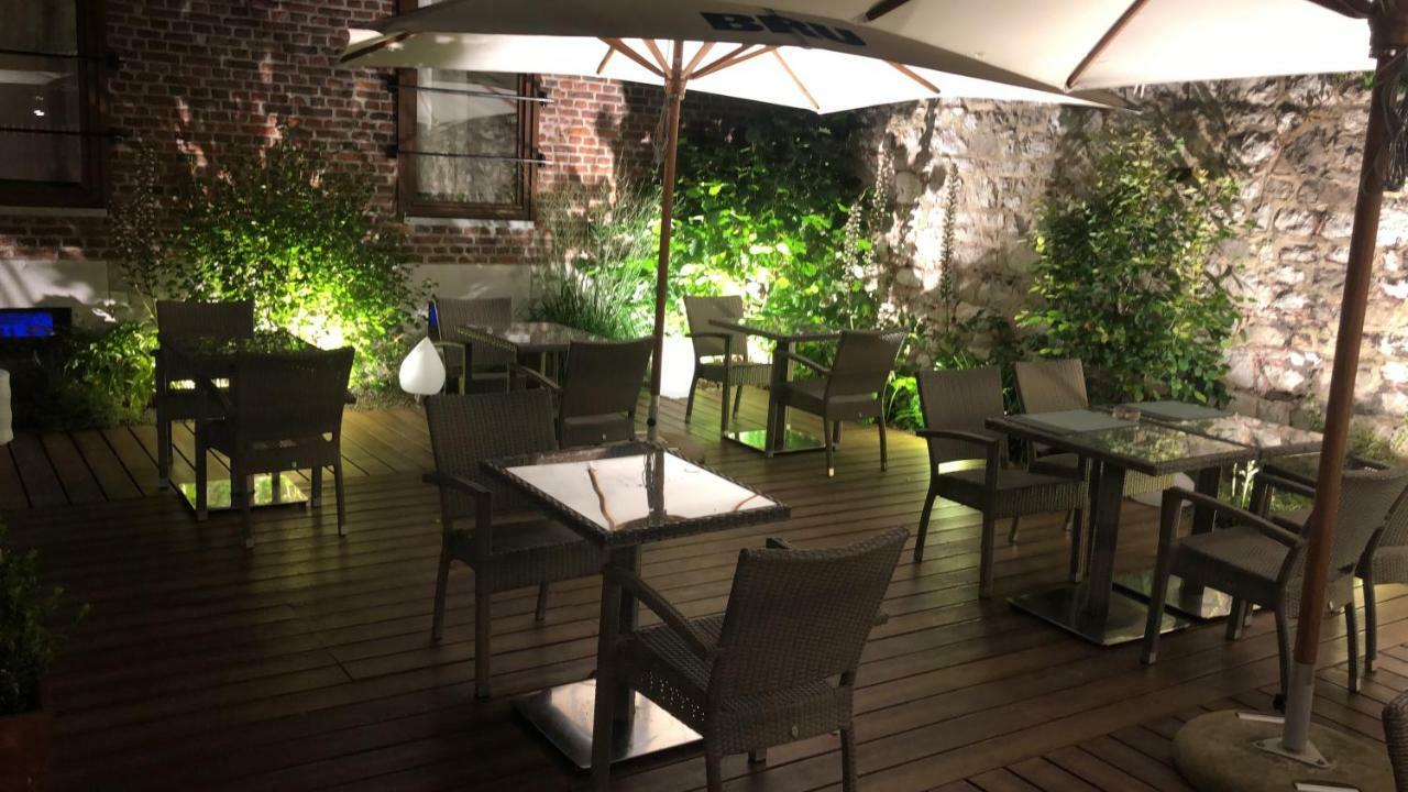 Bocalino Bed & Breakfast Flemalle-Haute Екстериор снимка