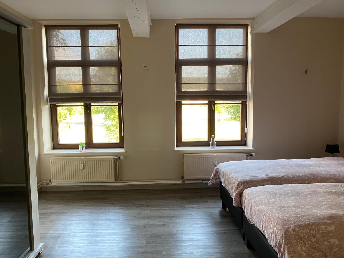 Bocalino Bed & Breakfast Flemalle-Haute Екстериор снимка